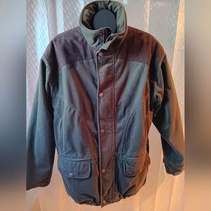 Le Chameau Forest Green Jacket Size L